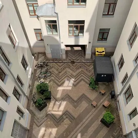 Апартаменты Park Studio